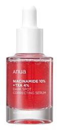 Niacinamide 10%+TXA 4% Face Serum 30ml Anua