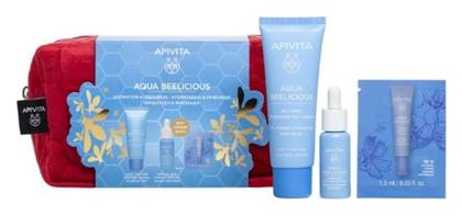 Aqua Beelicious Σετ Περιποίησης για Ενυδάτωση Apivita