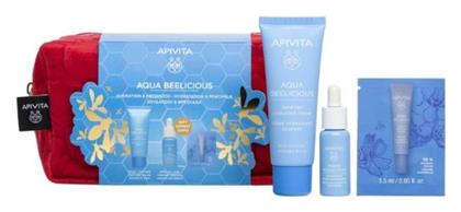 Aqua Beelicious Σετ Περιποίησης για Ενυδάτωση Apivita