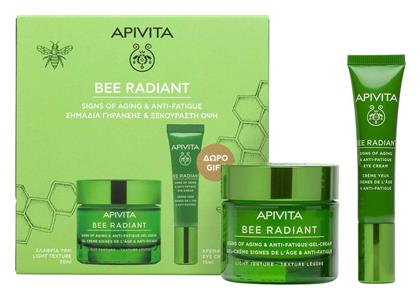 Bee Radiant Σετ Περιποίησης για Λάμψη Apivita