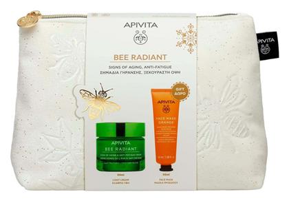 Bee Radiant Σετ Περιποίησης για Λάμψη Apivita