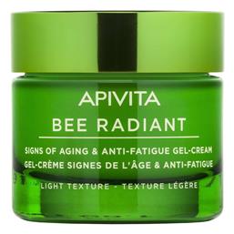 Bee Radiant White Peony & Patented Propolis Αντιγηραντική Κρέμα Ημέρας 50ml Apivita