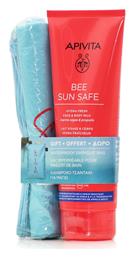 Bee Sun Safe Hydra Fresh Σετ με Αντηλιακό Γαλάκτωμα Σώματος Apivita