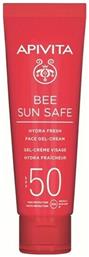 Bee Sun Safe Hydra Gel Apivita