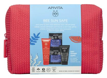 Bee Sun Safe Σετ Αντηλιακών Apivita