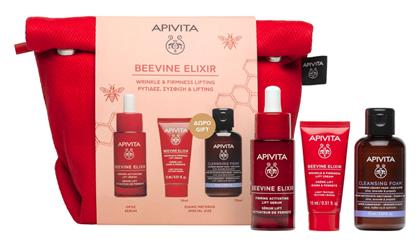 Beevine Elixir Σετ Περιποίησης για Αντιγήρανση, Ενυδάτωση & Σύσφιξη Apivita