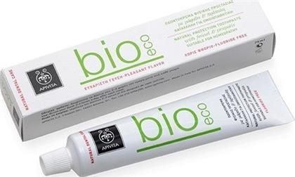 Bio-Eco Οδοντόκρεμα Φυσικής Προστασίας με Μάραθο & Πρόπολη 75ml Apivita