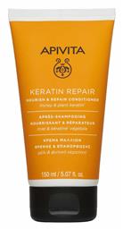 Keratin Repair Conditioner Αναδόμησης/θρέψης 150ml Apivita