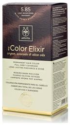 My Color Elixir 5.85 Καστανό Ανοιχτό Περλέ 125ml Apivita