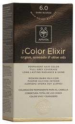 My Color Elixir 6.0 Ξανθό Σκούρο Apivita