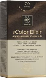 Apivita My Color Elixir 7.0 Φυσικό Ξανθό 125ml