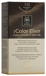 My Color Elixir 7.13 Ξανθό Σαντρέ Μελί Apivita