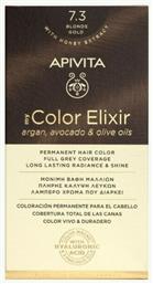 My Color Elixir 7.3 Ξανθό Χρυσό 125ml Apivita