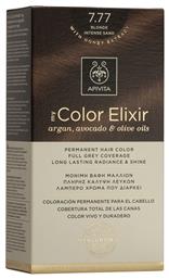 My Color Elixir 7.77 Ξανθό Έντονο Μπεζ 125ml Apivita