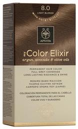 My Color Elixir 8.0 Ξανθό Ανοιχτό Apivita