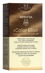 My Color Elixir 9.3 Ξανθό Πολύ Ανοιχτό Χρυσό 125ml Apivita