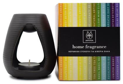 Συσκευή για Αιθέρια Έλαια Ceramic Essential Oil Burner 100gr Apivita