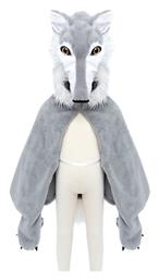 Αποκριάτικη Κάπα Λευκή 1τμχ - Great Pretenders