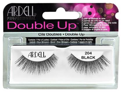 Double Up 204 Black Ardell