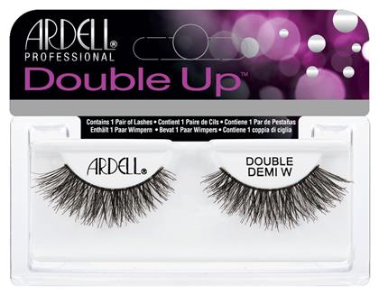 Double Up Ψεύτικες Βλεφαρίδες Demi W Ardell