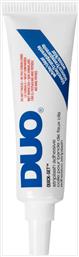 Duo Striplash Adhesive Κόλλα για Βλεφαρίδες σε Διάφανο χρώμα White/Clear 7gr Ardell