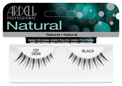 Natural 102 Demi Black Ardell