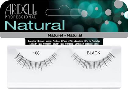 Natural 108 Black Ardell