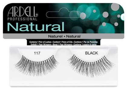 Natural 117 Black Ardell