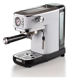 1381/14 Αυτόματη Μηχανή Espresso 1300W Πίεσης 15bar White Ariete από το Designdrops