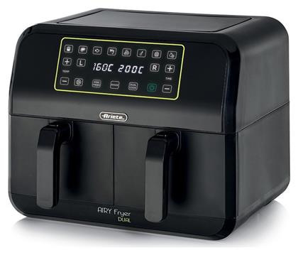 Airy Fryer Dual 4623 8lt Μαύρο Ariete