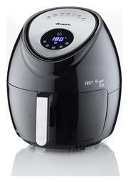 Airy Fryer XXL 4618/00 Air Fryer 5.5lt Μαύρο Ariete