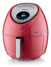 Airy Fryer XXL 4618/01 Air Fryer 5.5lt Κόκκινο Ariete