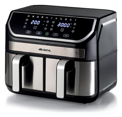 Dual Metal 4625 Air Fryer 9lt Ασημί Ariete