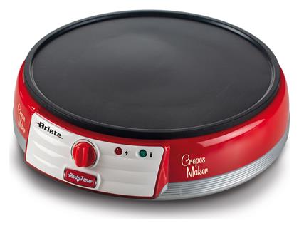 Κρεπιέρα Κόκκινη 1000W Ariete