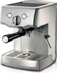 Ariete Metal 1324 Μηχανή Espresso 1000W Πίεσης 15bar από το Buldoza
