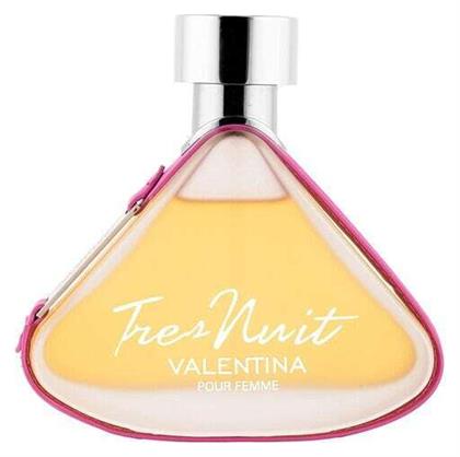 Tres Nuit Valentina Eau de Parfum 100ml Armaf