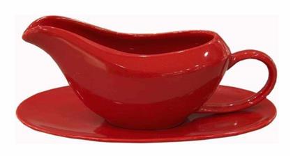 Imagination Σαλτσιέρα από Πορσελάνη 170ml Art et Lumiere