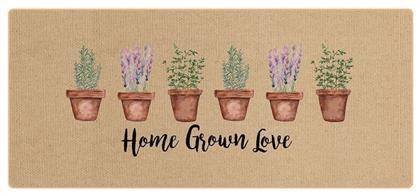 Χαλί Εσωτερικού Χώρου Miami Garden 50x115cm Arte Regal