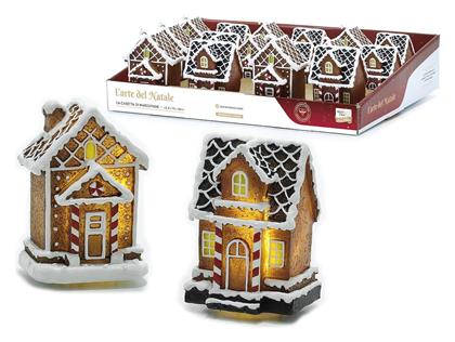 Χριστουγεννιάτικη Φωτιζόμενη Διακοσμητική Παράσταση ArteLibre