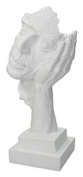 Διακοσμητική Προτομή Πολυρητίνης 15.5x13x33cm ArteLibre