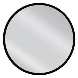 Makur Καθρέπτης Τοίχου με Ξύλινο Πλαίσιο Διαμέτρου 60cm ArteLibre