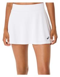 Court Women's Tennis Skirt Brilliant White Asics