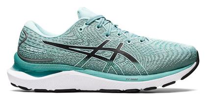 ASICS Gel-Cumulus 24 Γυναικεία Αθλητικά Παπούτσια Running Oasis Green / Black - Asics από το Plus4u