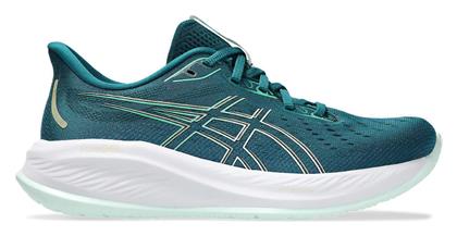 ASICS Gel-Cumulus 26 Γυναικεία Αθλητικά Παπούτσια Running Πράσινα - Asics