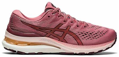 ASICS Gel-Kayano 28 Γυναικεία Αθλητικά Παπούτσια Running Smokey Rose / Deep Mars - Asics