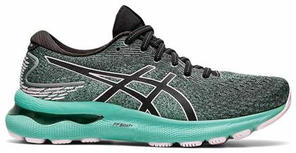 ASICS Gel-Nimbus 24 Γυναικεία Running Black / Barely Rose - Asics