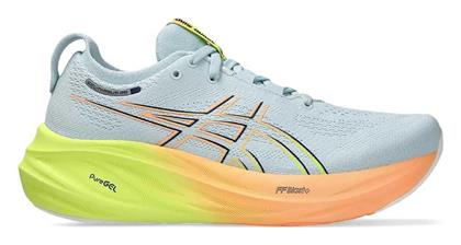 ASICS Gel-Nimbus 26 Paris Γυναικεία Αθλητικά Παπούτσια Running Γκρι - Asics από το Zakcret Sports