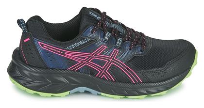 ASICS Gel-Venture 9 Γυναικεία Αθλητικά Παπούτσια Running Μαύρα - Asics