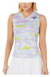 ASICS Match Graphic T-Shirt Μωβ - Asics