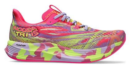 ASICS Noosa Tri 15 Γυναικεία Αθλητικά Παπούτσια Running Ροζ - Asics από το Outletcenter